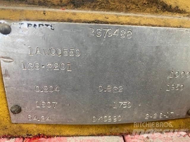CAT 3524 Двигуни
