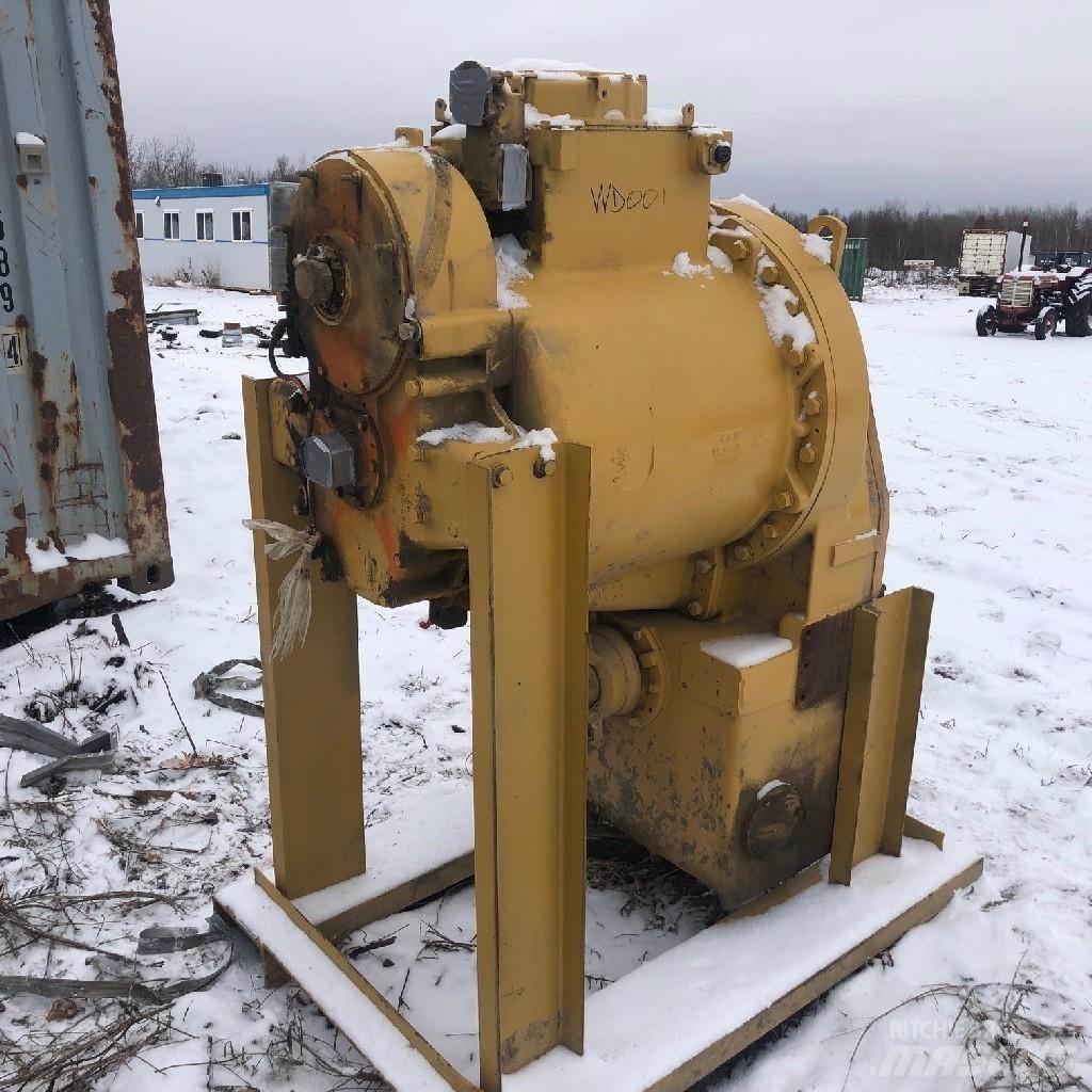 CAT 6Y6965 Коробка передач