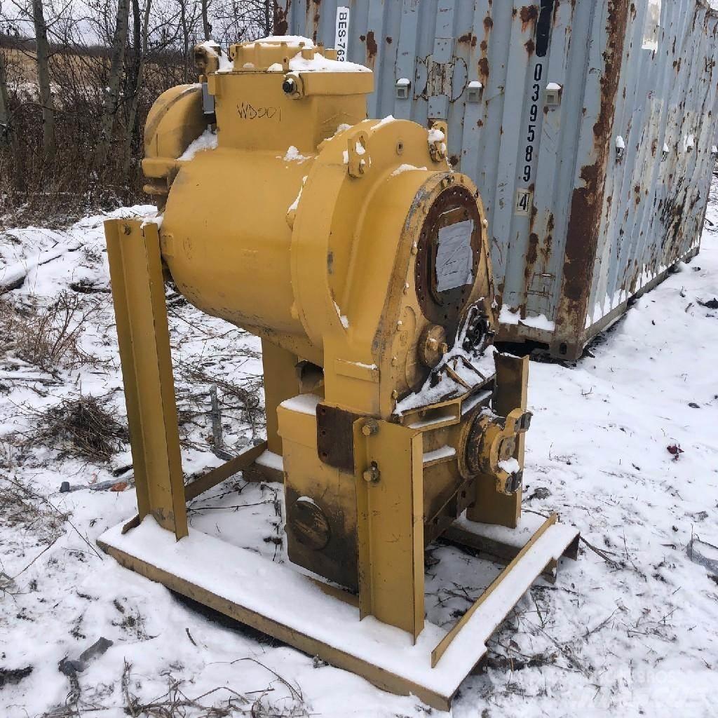 CAT 6Y6965 Коробка передач