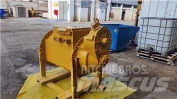 CAT 777F Коробка передач