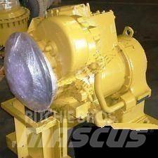CAT 8E7570 Коробка передач