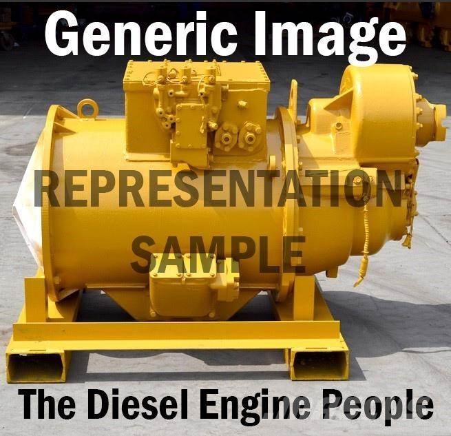 CAT 8P5956 Коробка передач