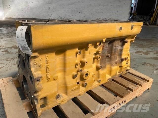 CAT C-12 Двигуни