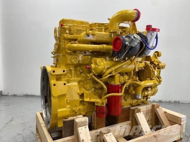 CAT C-12 Двигуни