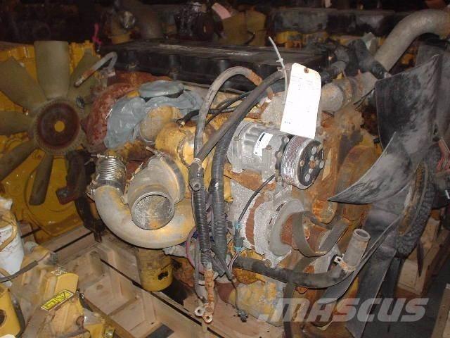 CAT C-13 Двигуни
