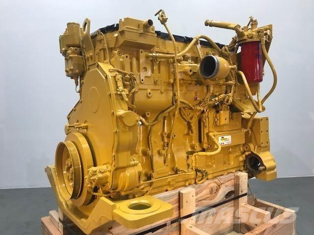CAT C-13 Двигуни