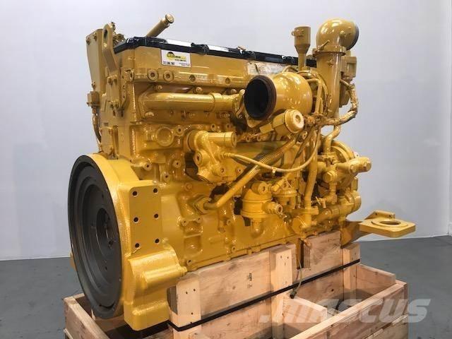 CAT C-13 Двигуни