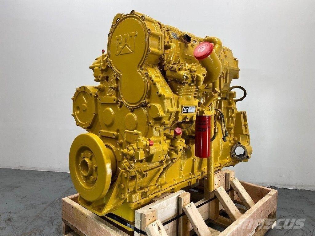 CAT C-15 Двигуни