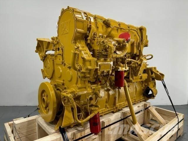 CAT C-15 Двигуни