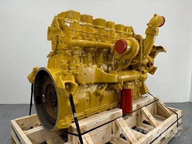 CAT C-15 Двигуни