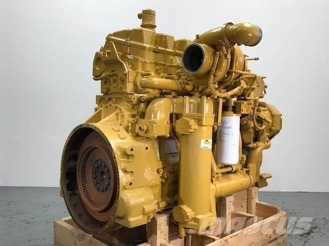 CAT C-15 Двигуни