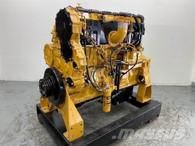 CAT C-18 Двигуни