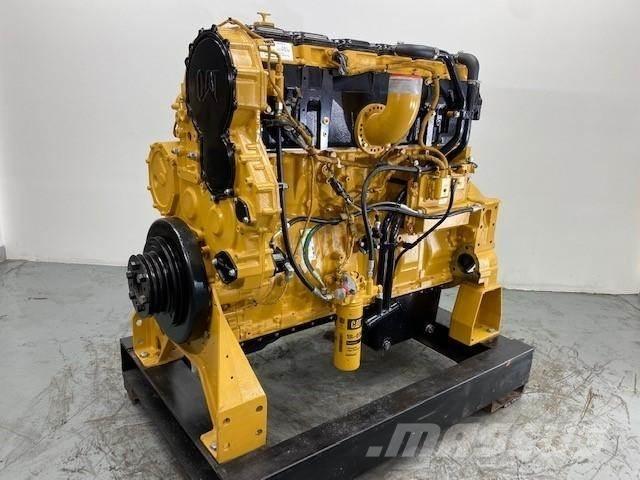 CAT C-18 Двигуни
