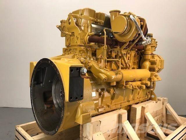 CAT C-18 Двигуни