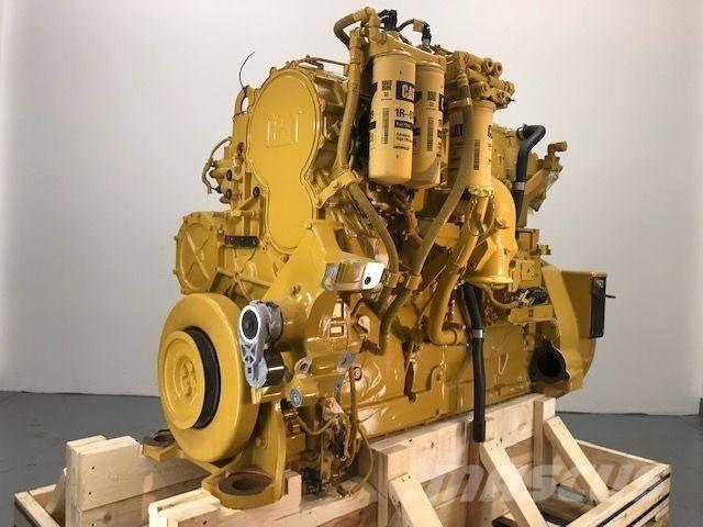 CAT C-18 Двигуни