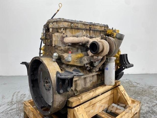 CAT C-7 Двигуни