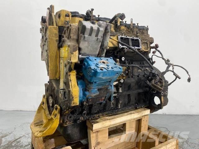 CAT C-7 Двигуни