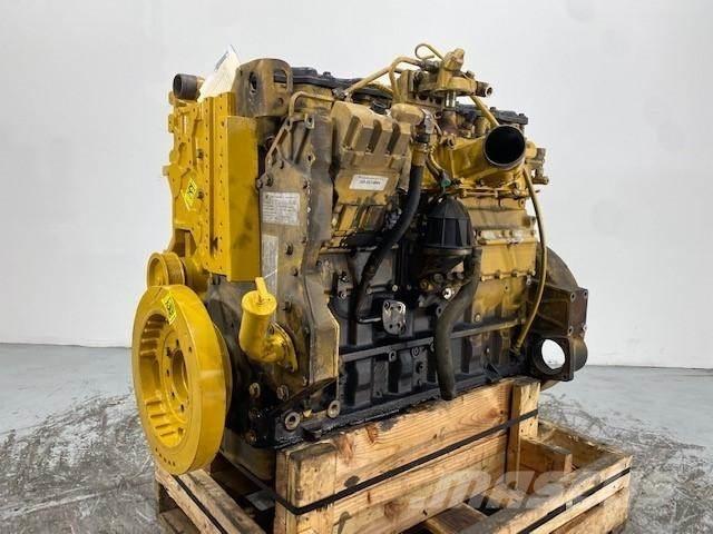 CAT C-7 Двигуни