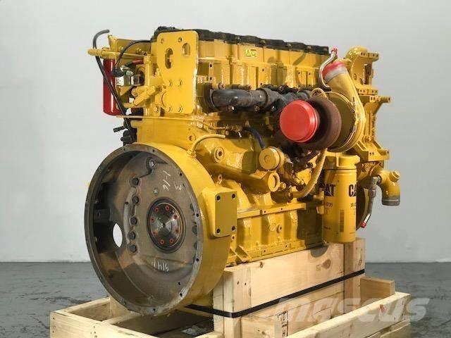 CAT C-7 Двигуни