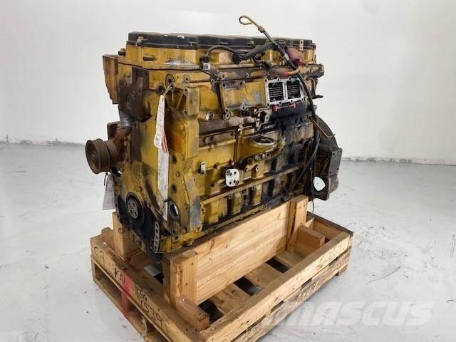 CAT C-7 Двигуни