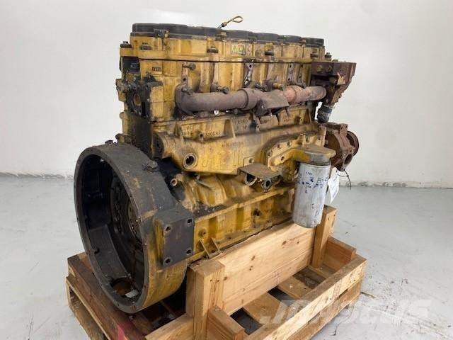 CAT C-7 Двигуни