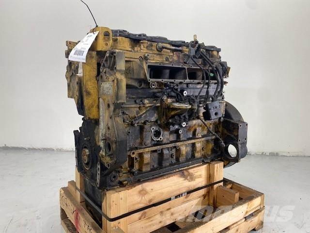 CAT C-7 Двигуни