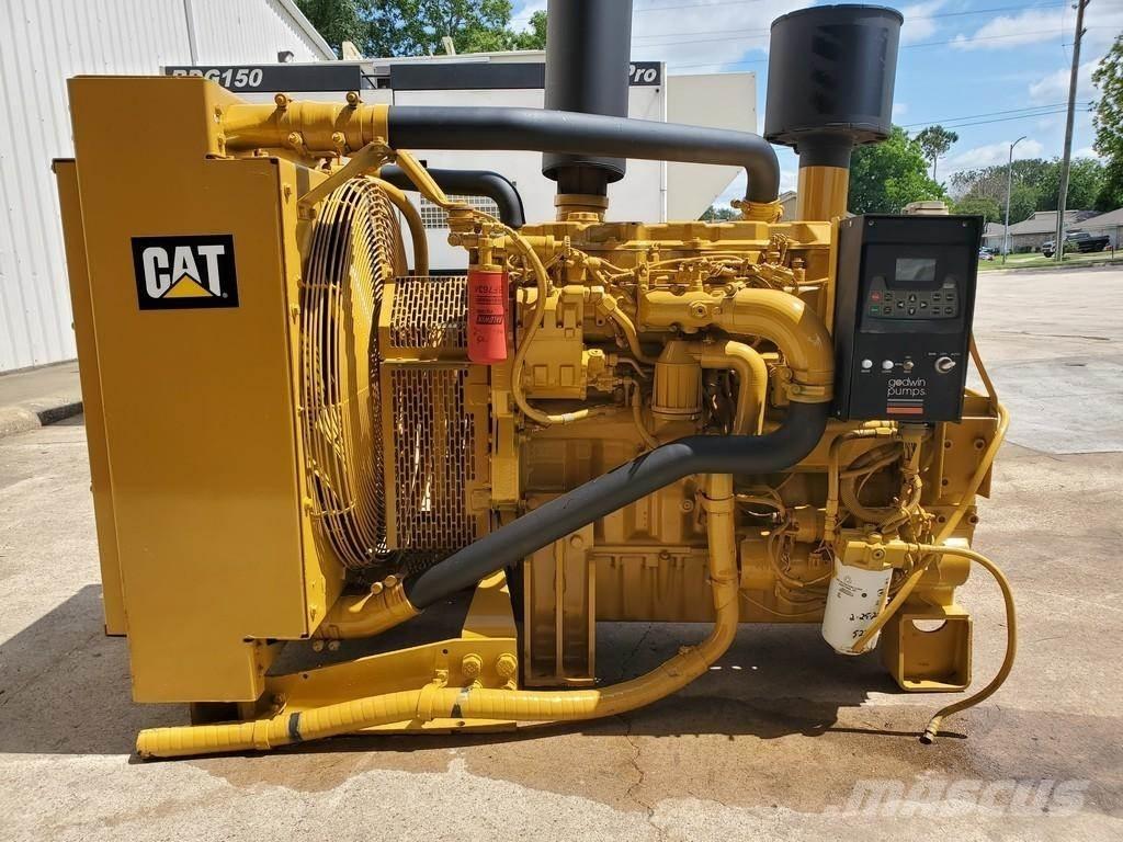 CAT C-9 Двигуни