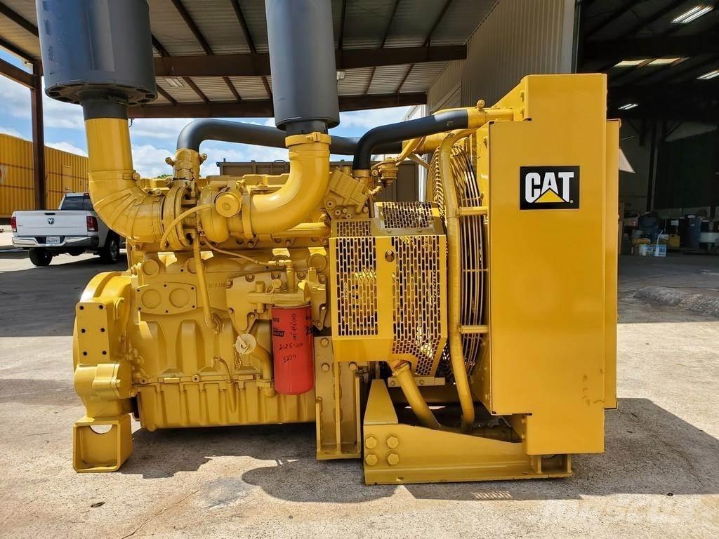 CAT C-9 Двигуни
