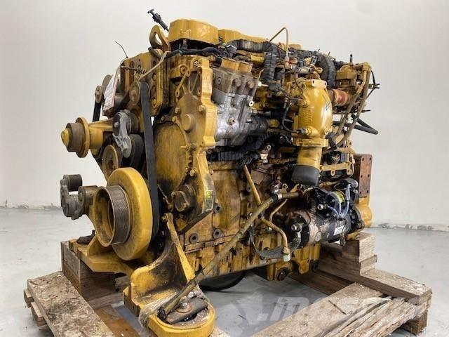 CAT C-9.3 Двигуни