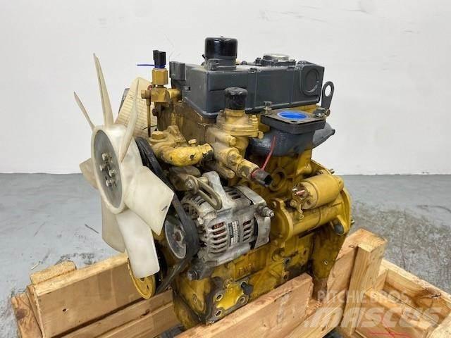 CAT C1.1 Двигуни
