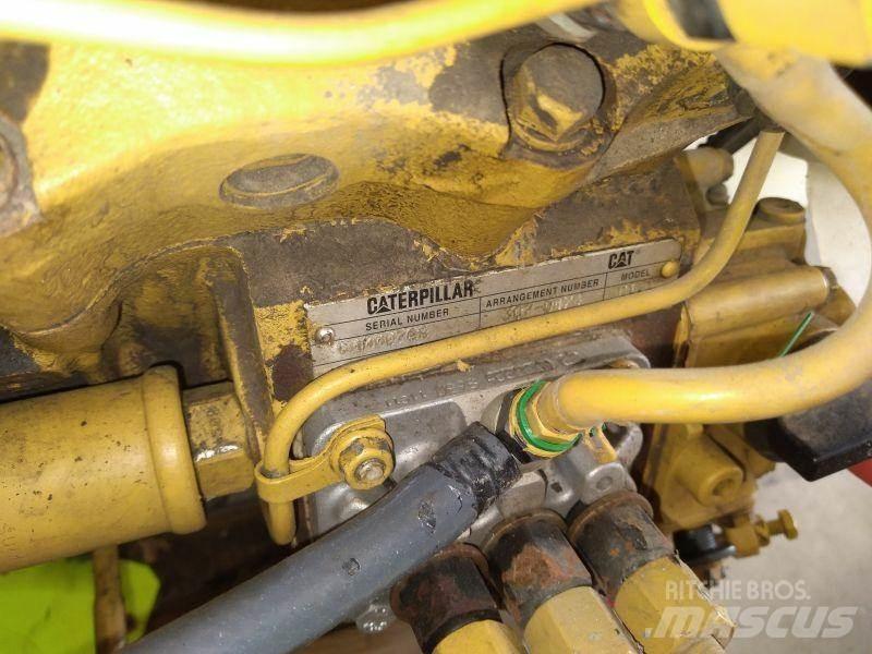 CAT C1.1 Двигуни