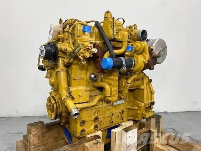 CAT C2.2 Двигуни