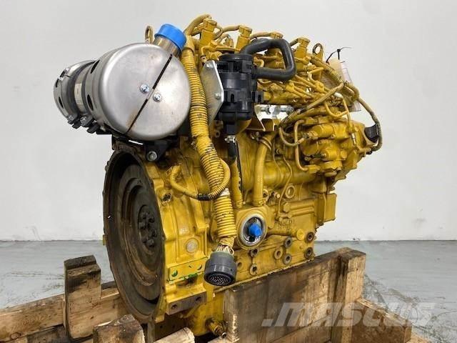CAT C2.2 Двигуни
