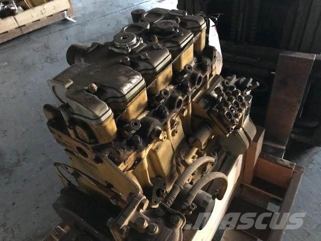 CAT C2.2 Двигуни