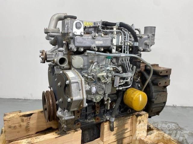 CAT C3.4 Двигуни