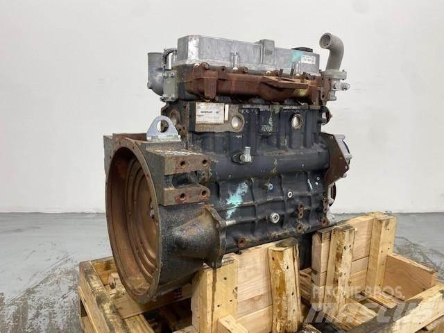 CAT C3.4 Двигуни
