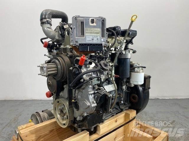 CAT C3.4B Двигуни