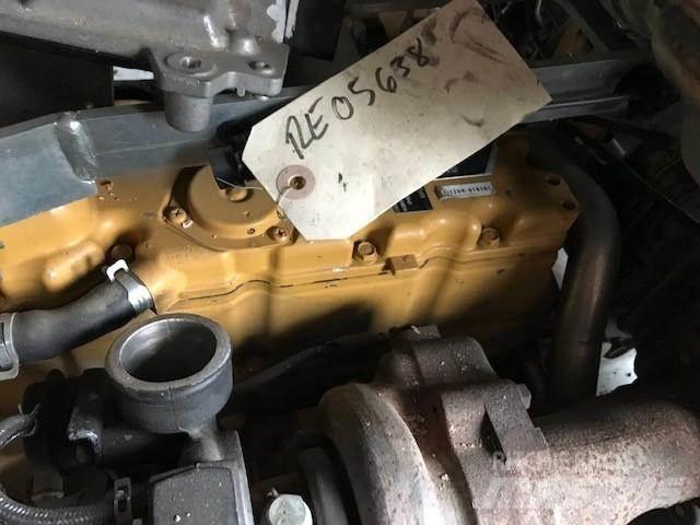 CAT C3.8 Двигуни