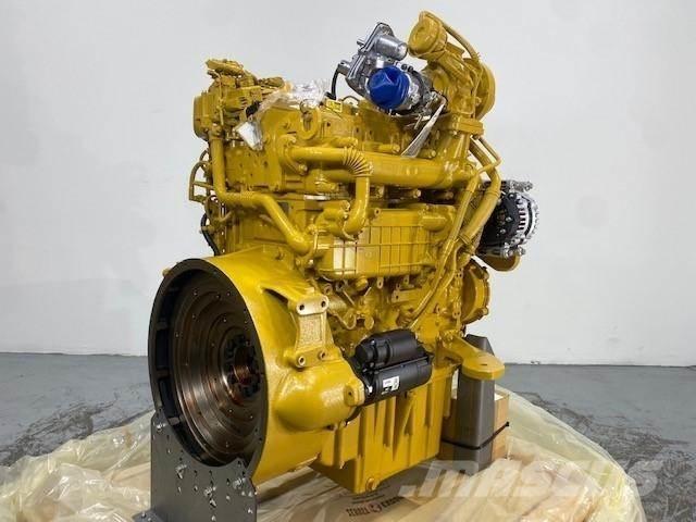 CAT C4.4 Двигуни