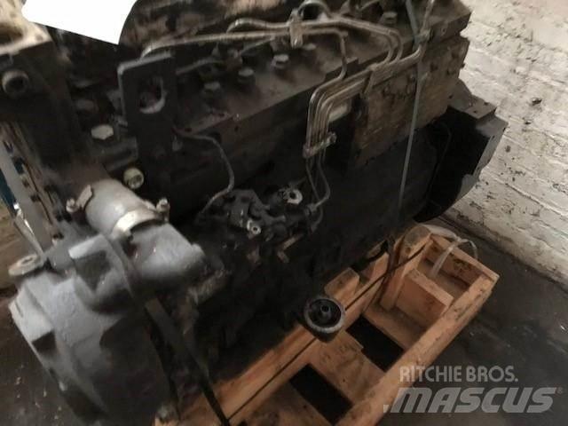 CAT C6.6 Двигуни