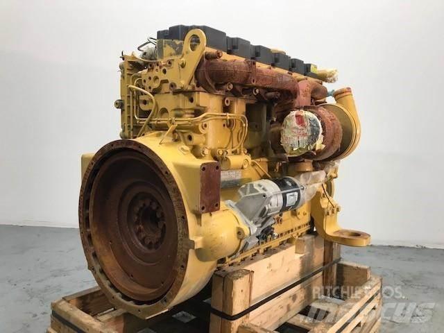 CAT C6.6 Двигуни