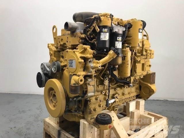 CAT C6.6 Двигуни