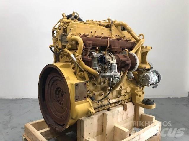 CAT C6.6 Двигуни