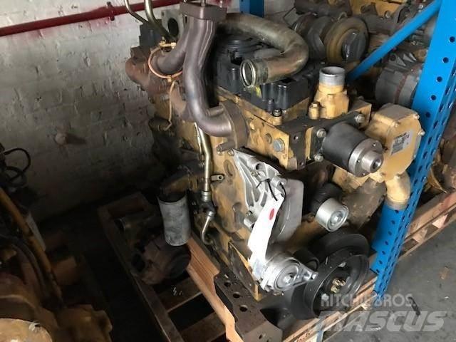 CAT C6.6 Двигуни
