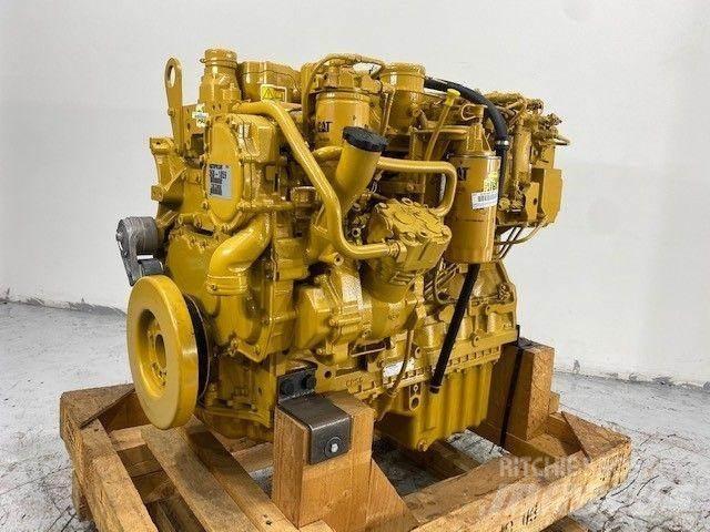 CAT C6.6 Двигуни