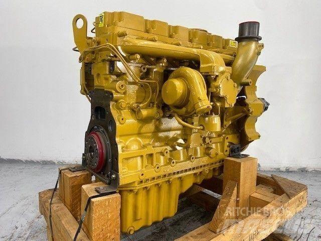 CAT C6.6 Двигуни