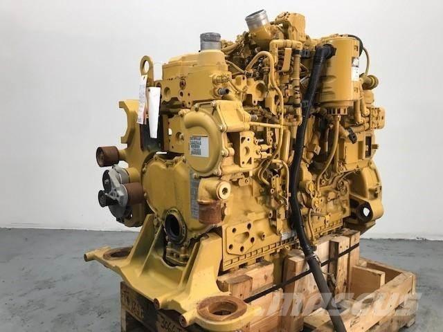 CAT C7.1 Двигуни