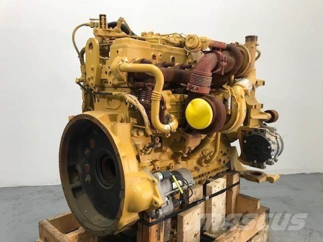 CAT C7.1 Двигуни