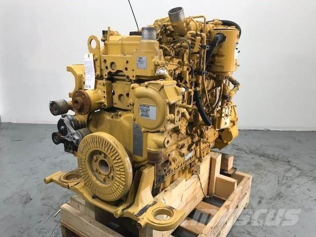 CAT C7.1 Двигуни