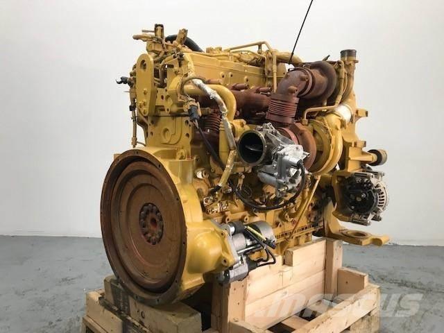 CAT C7.1 Двигуни
